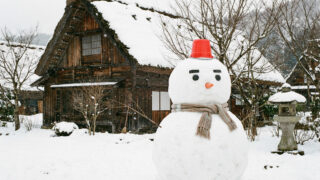 雪だるま