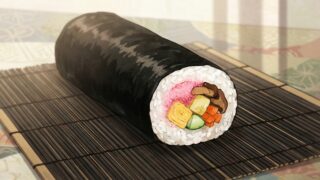 恵方巻イラスト